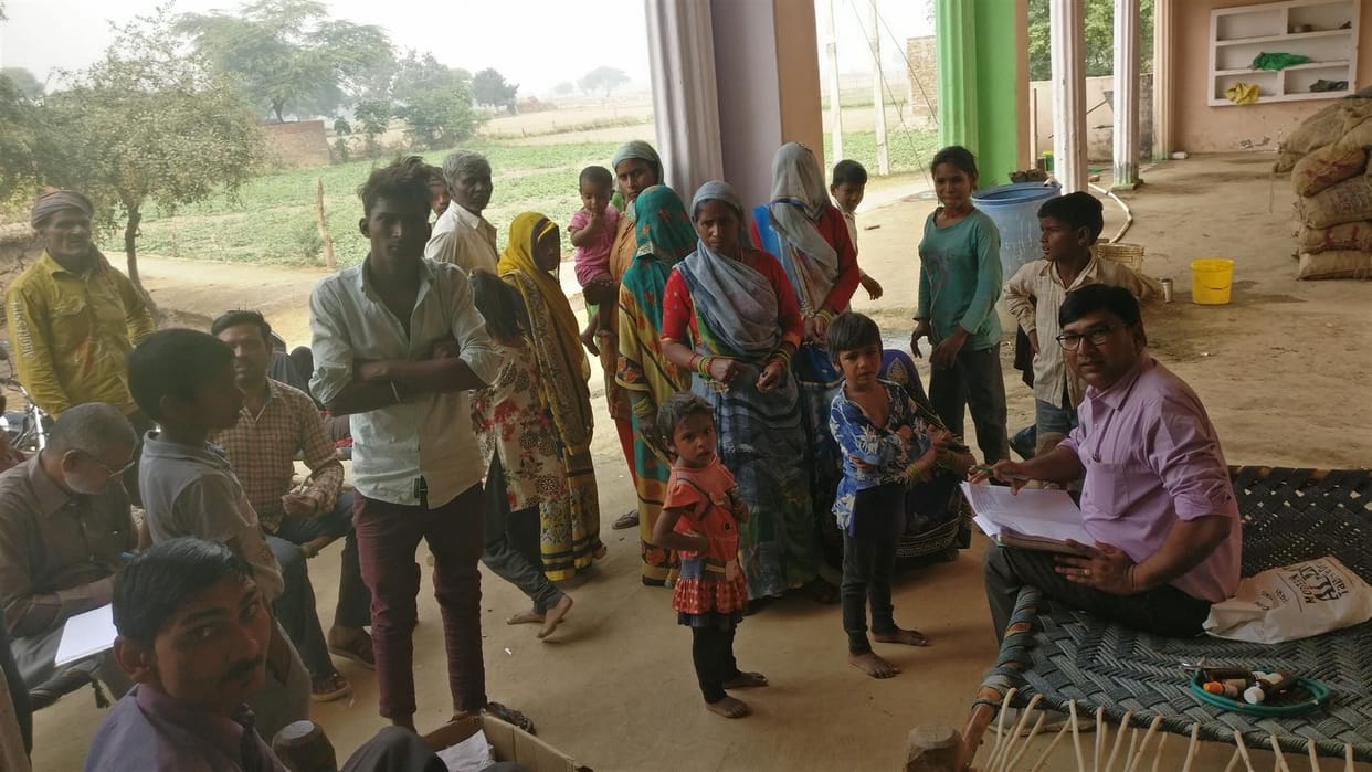Hathras: Three people confirmed dengue in Nagla Baghel of Sahapau