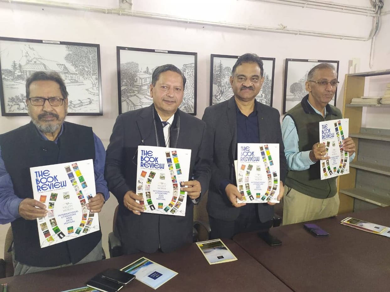 Valley of Words program to be held in Dehradun
