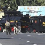 Indonesia Bomb Blast