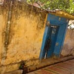 जावेद का मुजफ्फरनगर स्थित घर