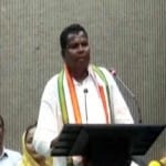 मंत्री कवासी लखमा