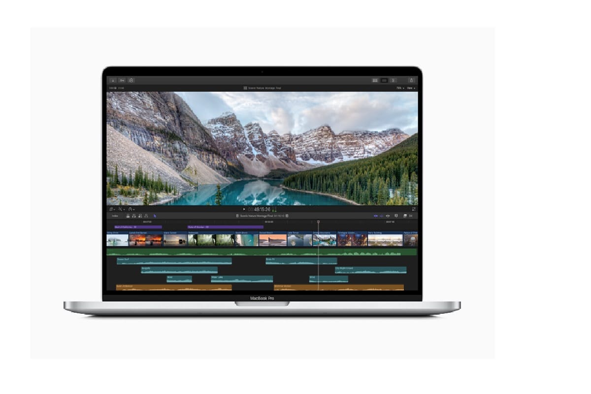 Apple New MacBook Pro 16 Inch launched With new magic Keyboard price and specifications