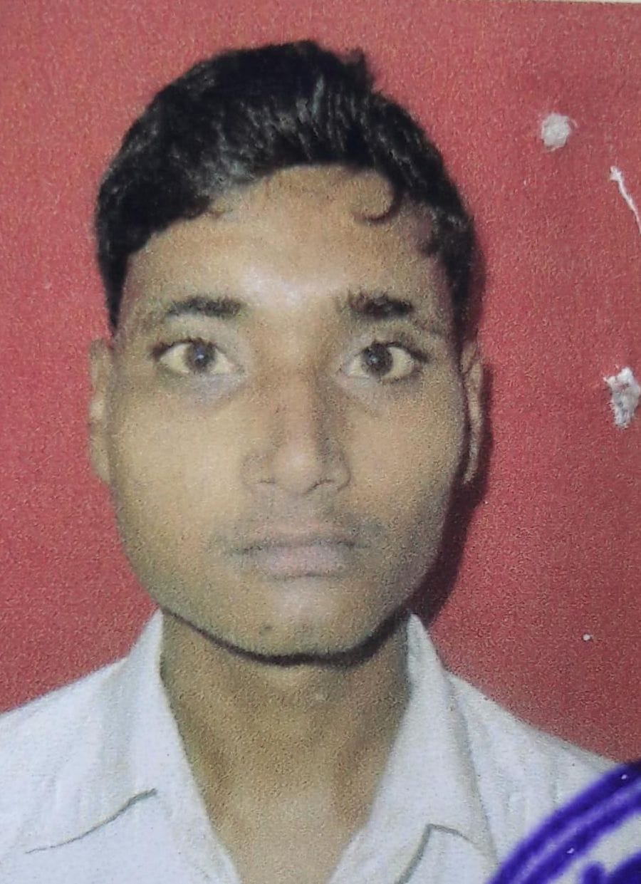 report against three people in young man murder case