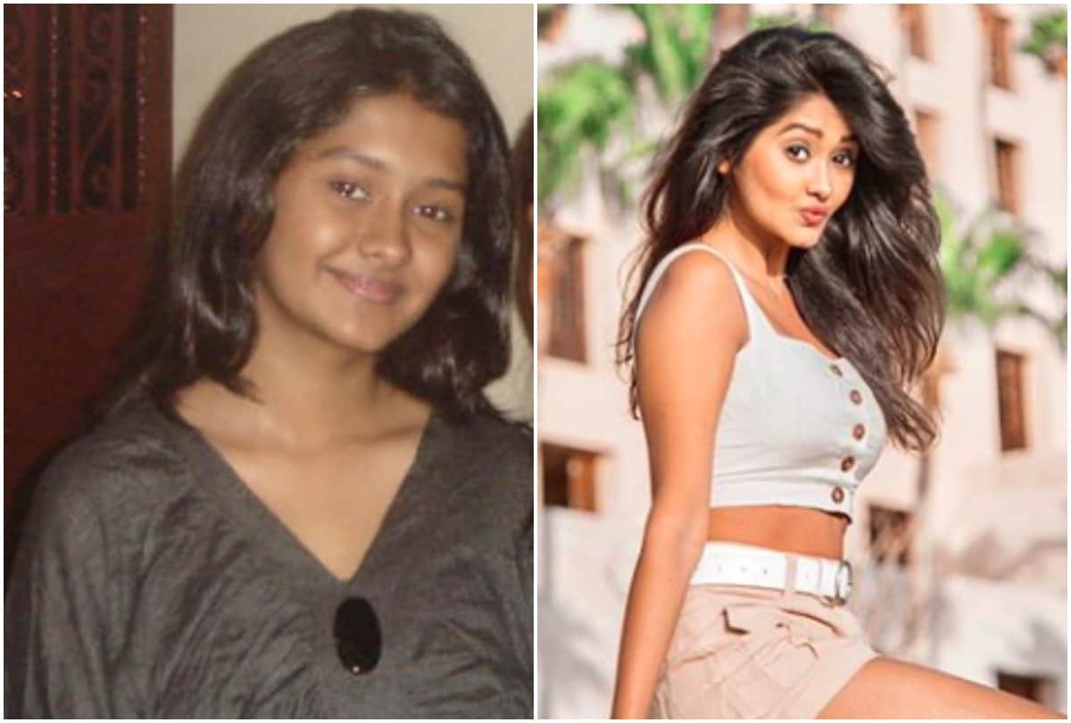 Actress Kanchi Singh Share 10 years ago Old Photo