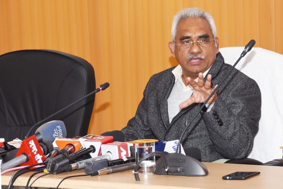 Uttarakhand Politics News: BJP Plan to remove Madan Kaushik from state president post