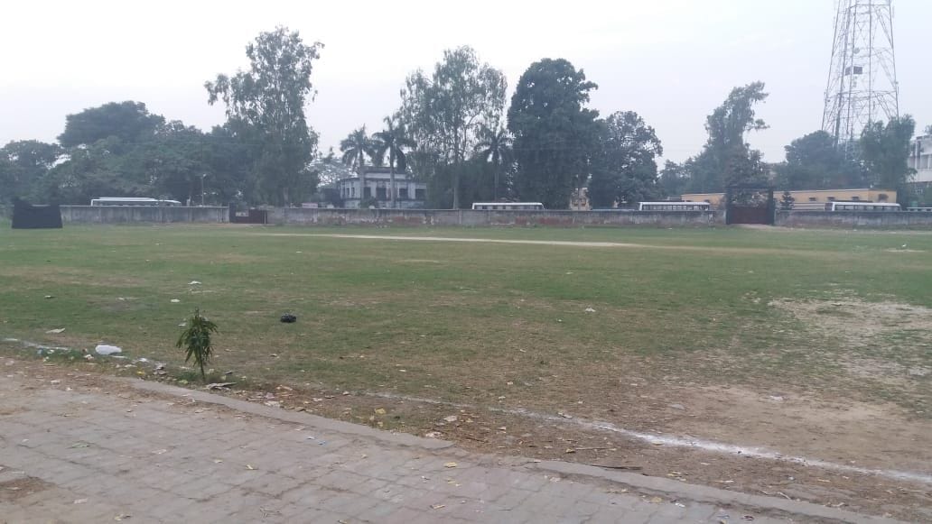 Sports grounds to be constructed in 1054 panchayats at a cost of Rs 52 crores