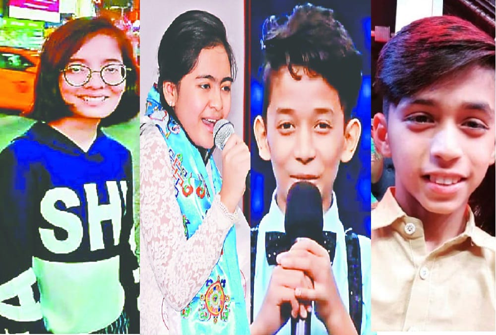 Children's day 2019 : Uttarakhand These kids Fans in all over world