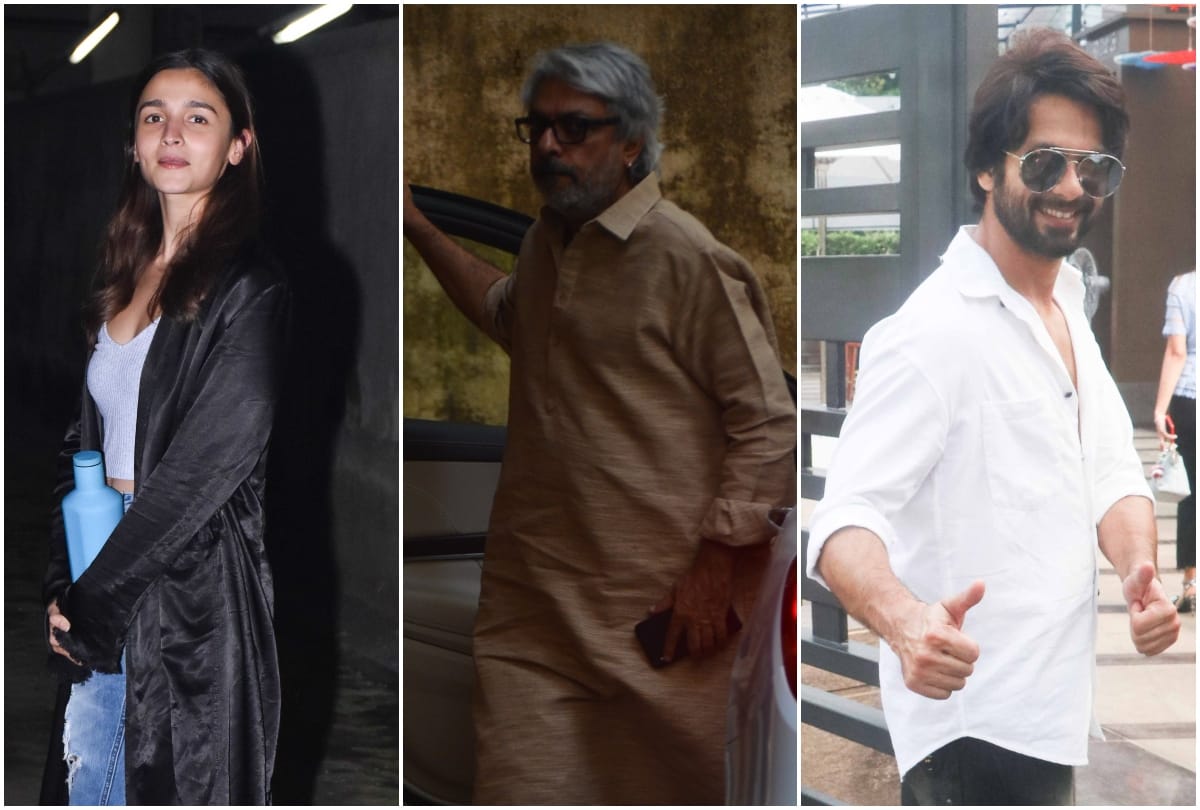 alia bhatt to shahid kapoor these bollywood celebrities spotted