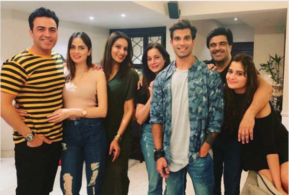 Bigg Boss 13 Aarti Singh talk about Bipasha Basu husband karan singh grover in bigg boss house