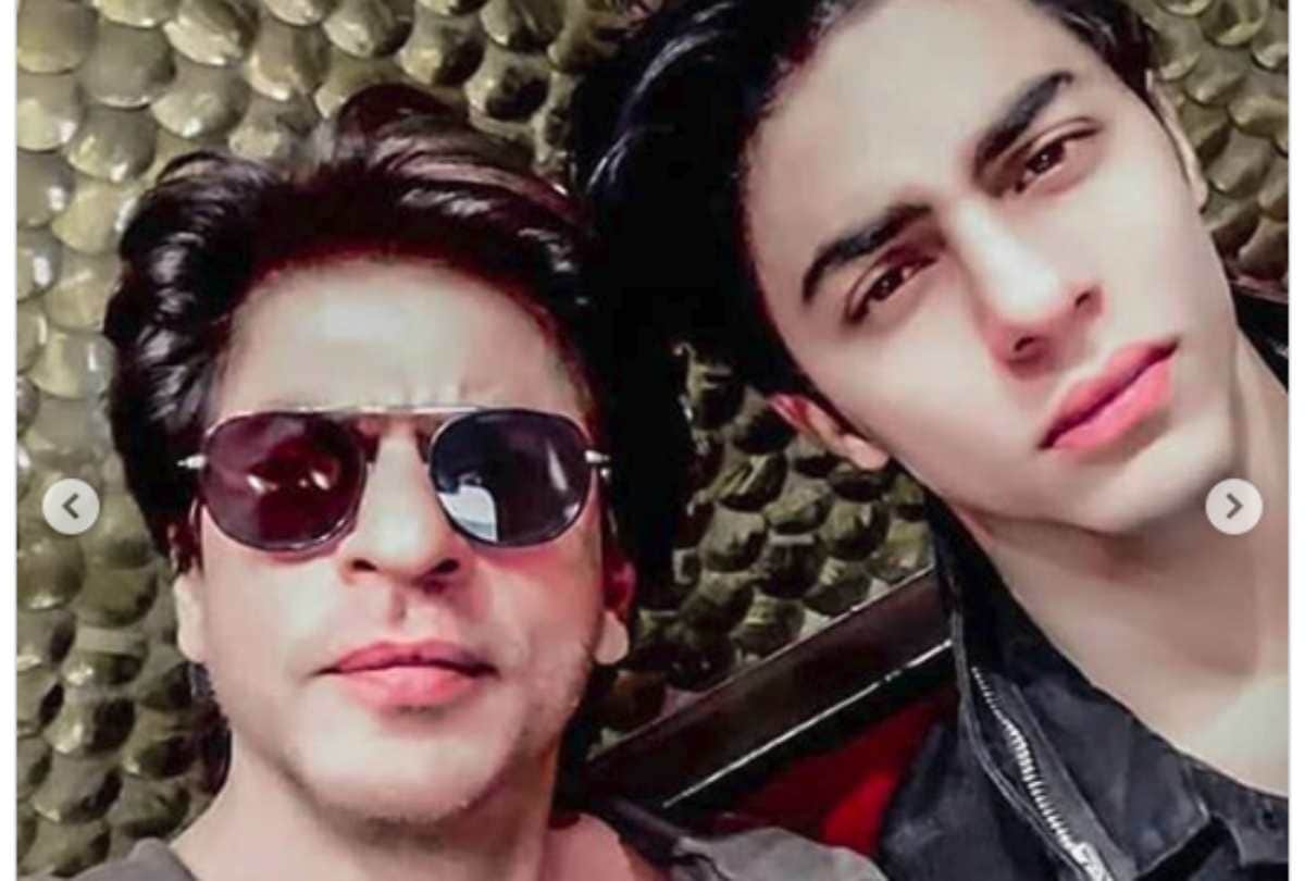shah rukh khan son aryan khan birthday his relationship always a news