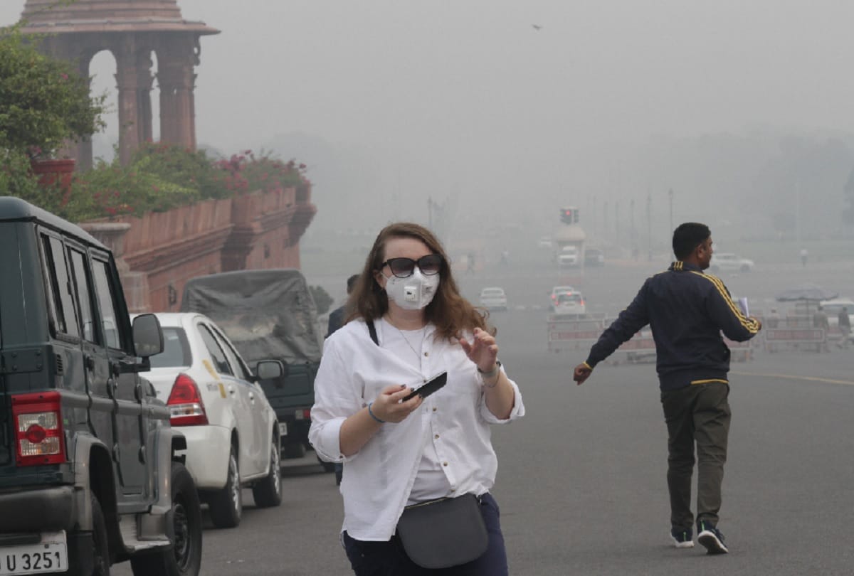 CPCB Invitation to startups to come up with technical solutions to curb air pollution