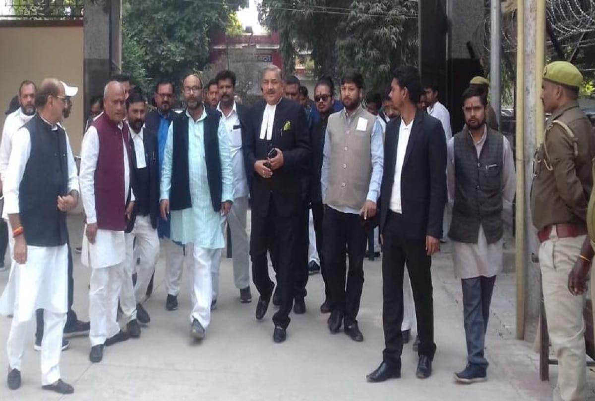 UP Congress chief Ajay Kumar Lallu gets bail from MLA court