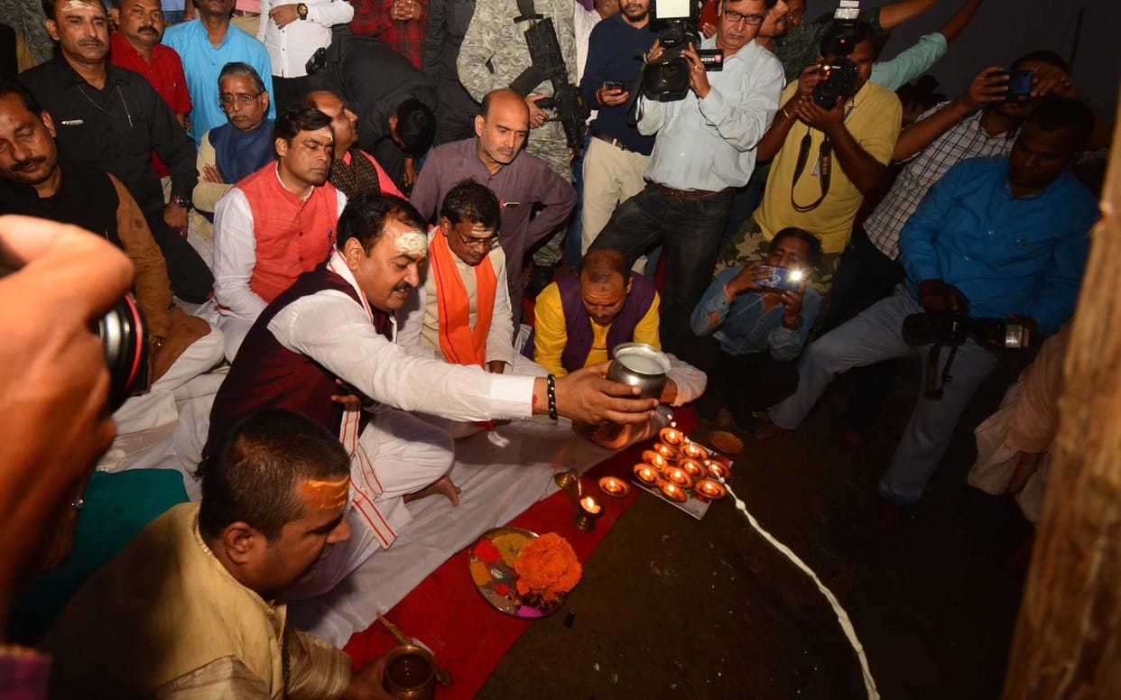 All Karsevak will be surprised by BJP  during magh mela in Prayagraj says Keshav