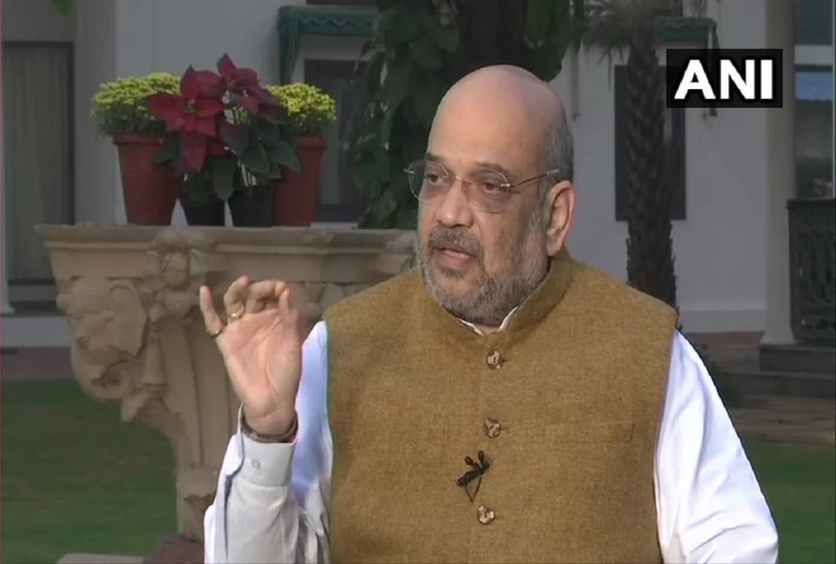 BJP President Amit Shah counterattack on Shiv Sena Uddhav Thackeray over Maharashtra crisis