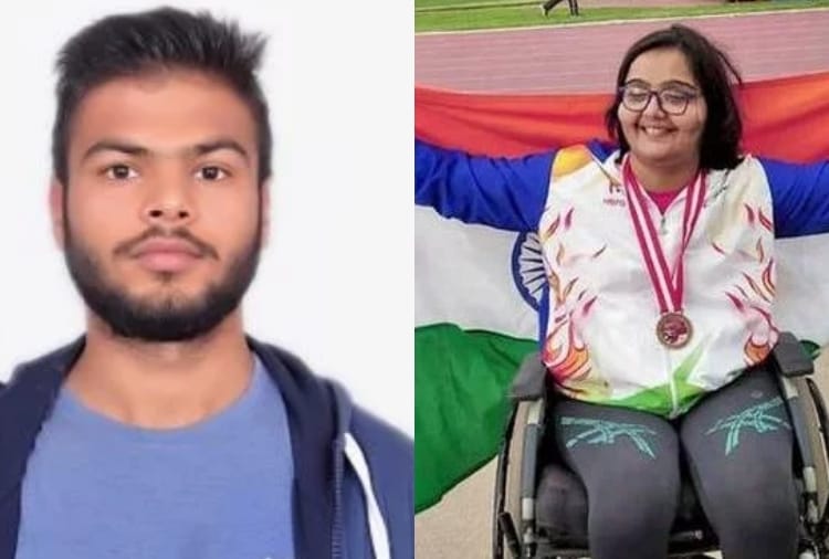Six Athlete Selected for Tokyo Paralympics