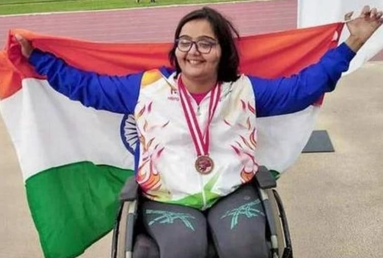 Six Athlete Selected for Tokyo Paralympics