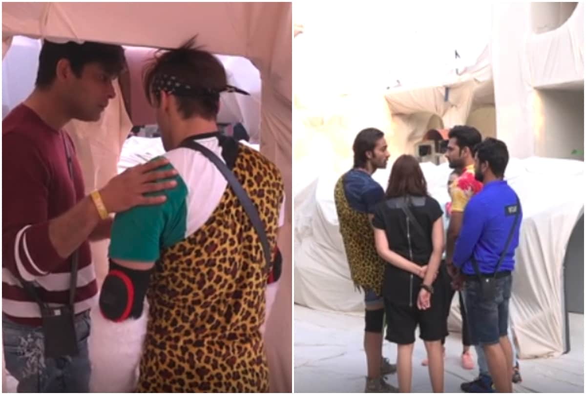 Bigg Boss 13 Latest Update tuesday episode captaincy task