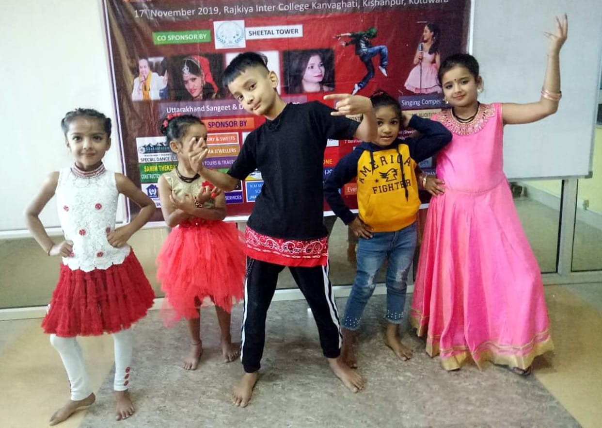30 participants selected for audition