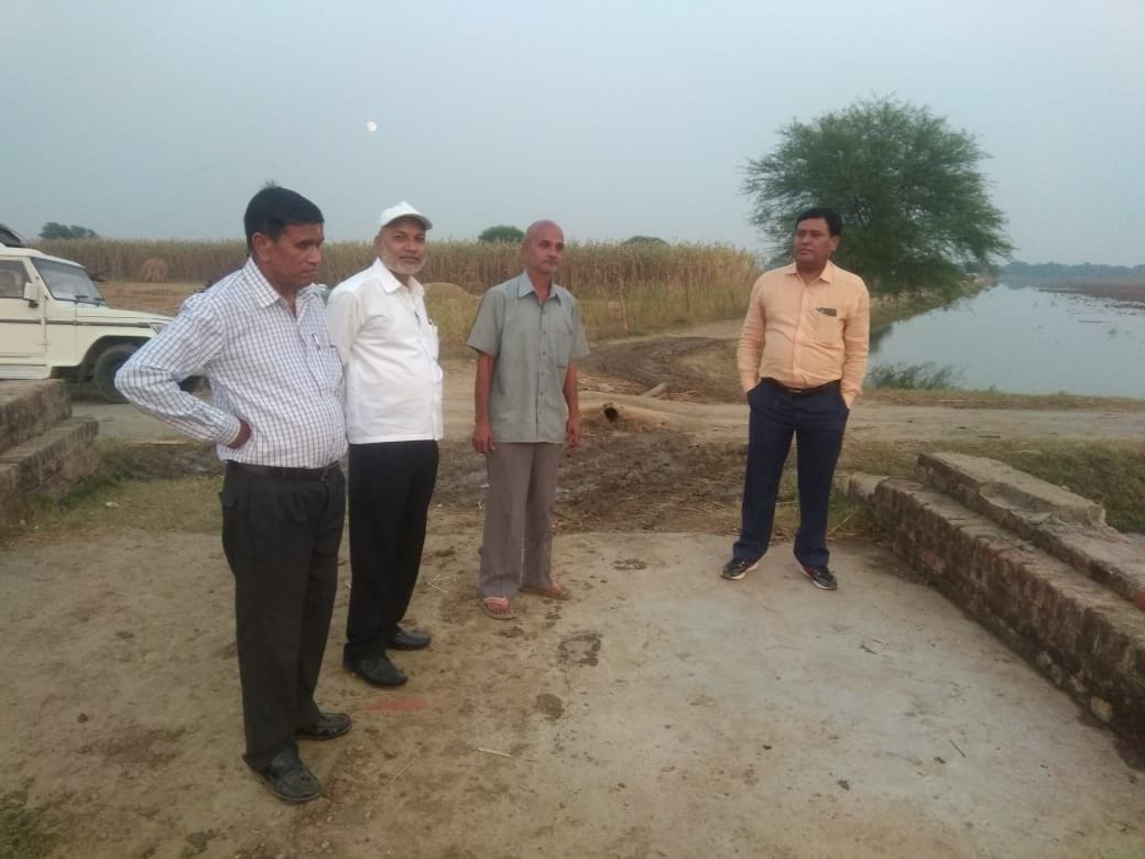 If canal water is stopped again, action will be taken