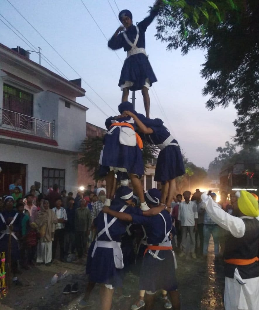 Prakashotsav concluded with Kirtan Samagam