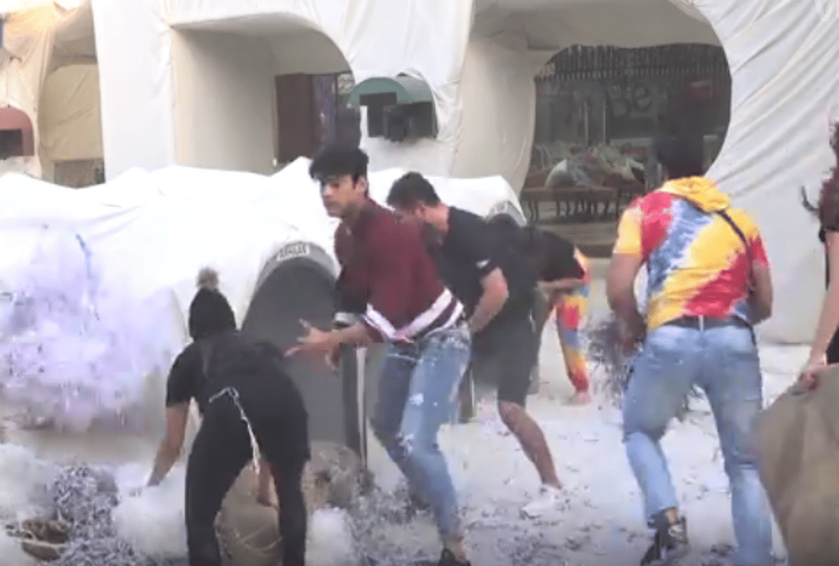 Bigg Boss 13 Latest Update tuesday episode captaincy task