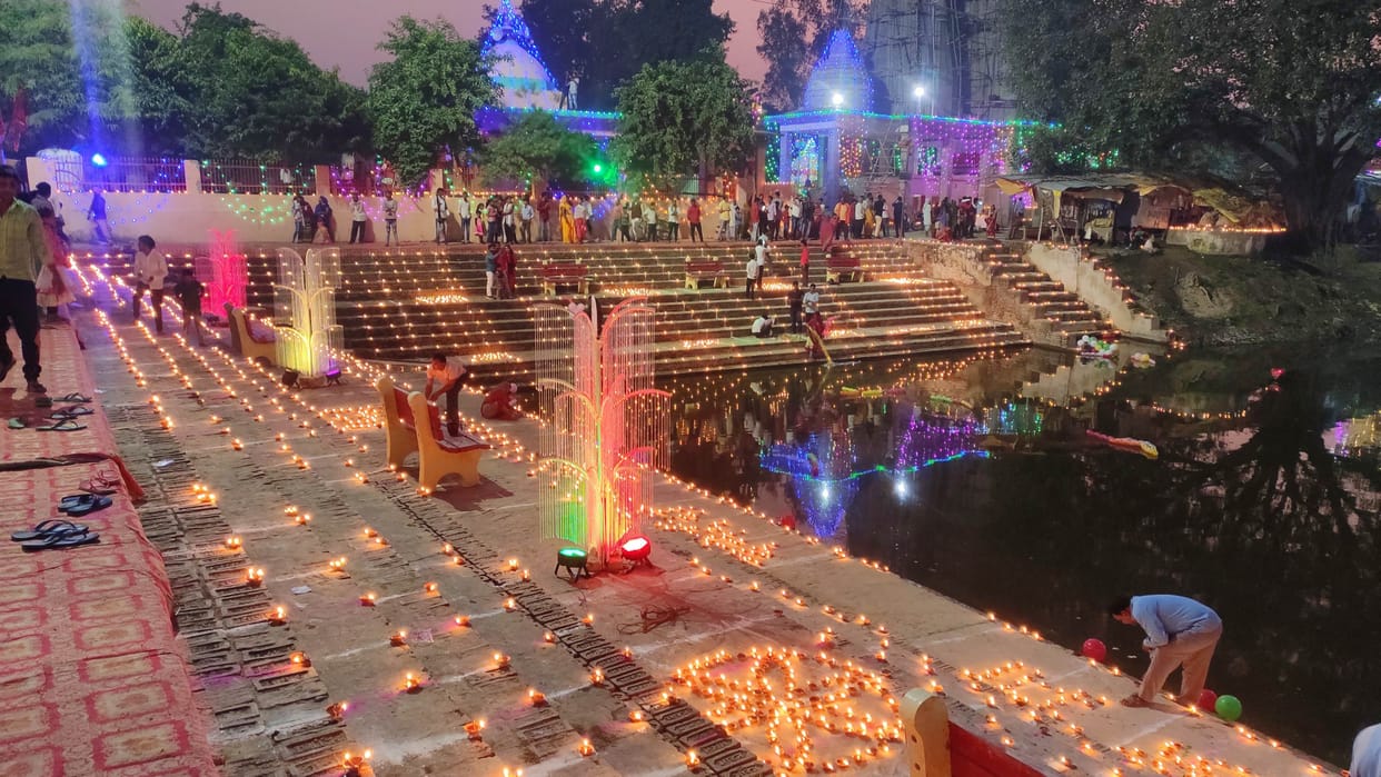 mau news dev dipawali