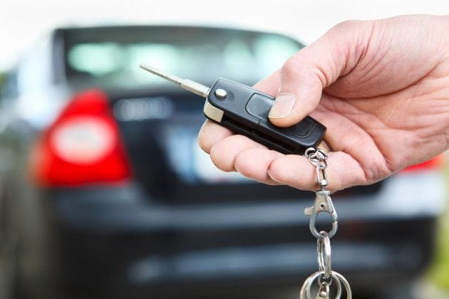 Insurance claim Dismissed if you lost your car key