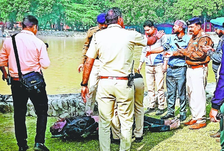youth missing from Mohali, after four days body found in Sukhna lake