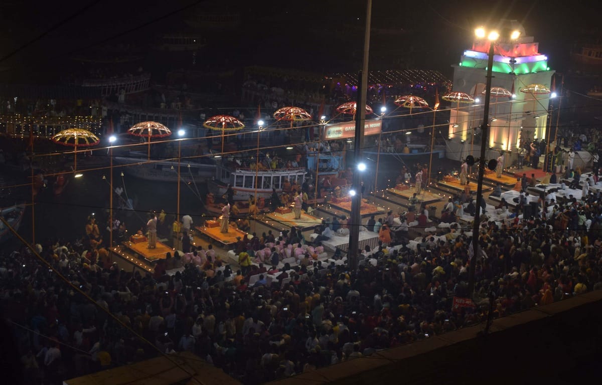 Kashi Dev Diwali will be grand like Ayodhya lamps