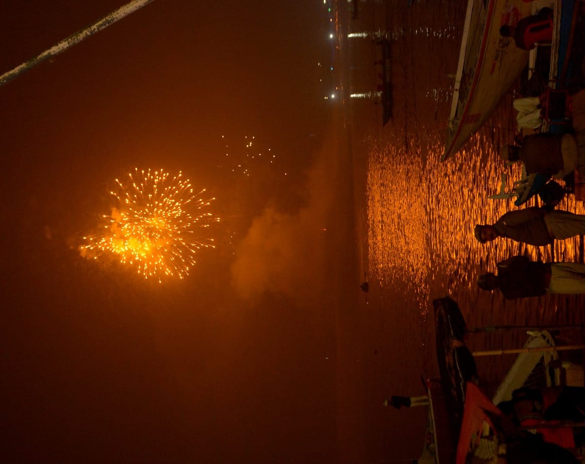 Kashi Dev Diwali will be grand like Ayodhya lamps