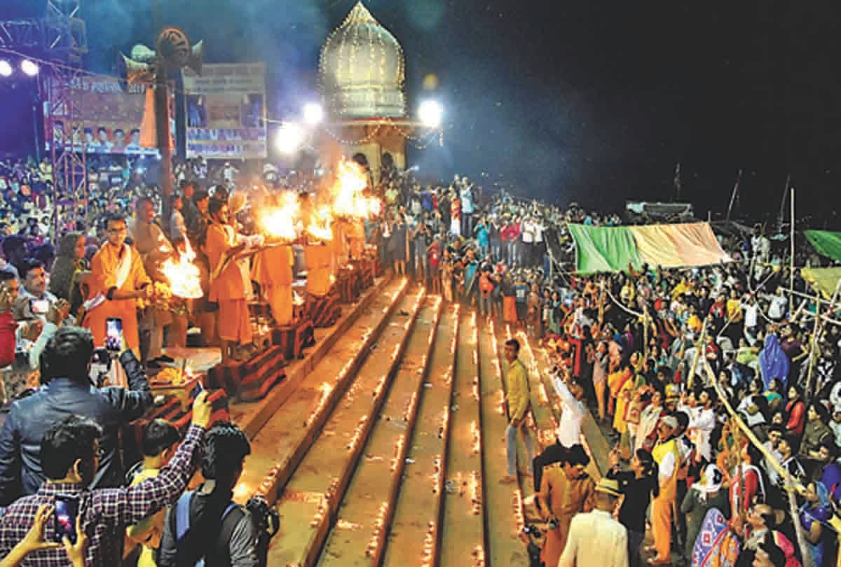 Trust of priests in Prayagraj will become like Vaishno Devi Dham
