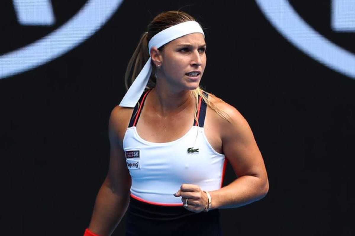 Former world number four Tennis Player Dominika Cibulkova announced retirement