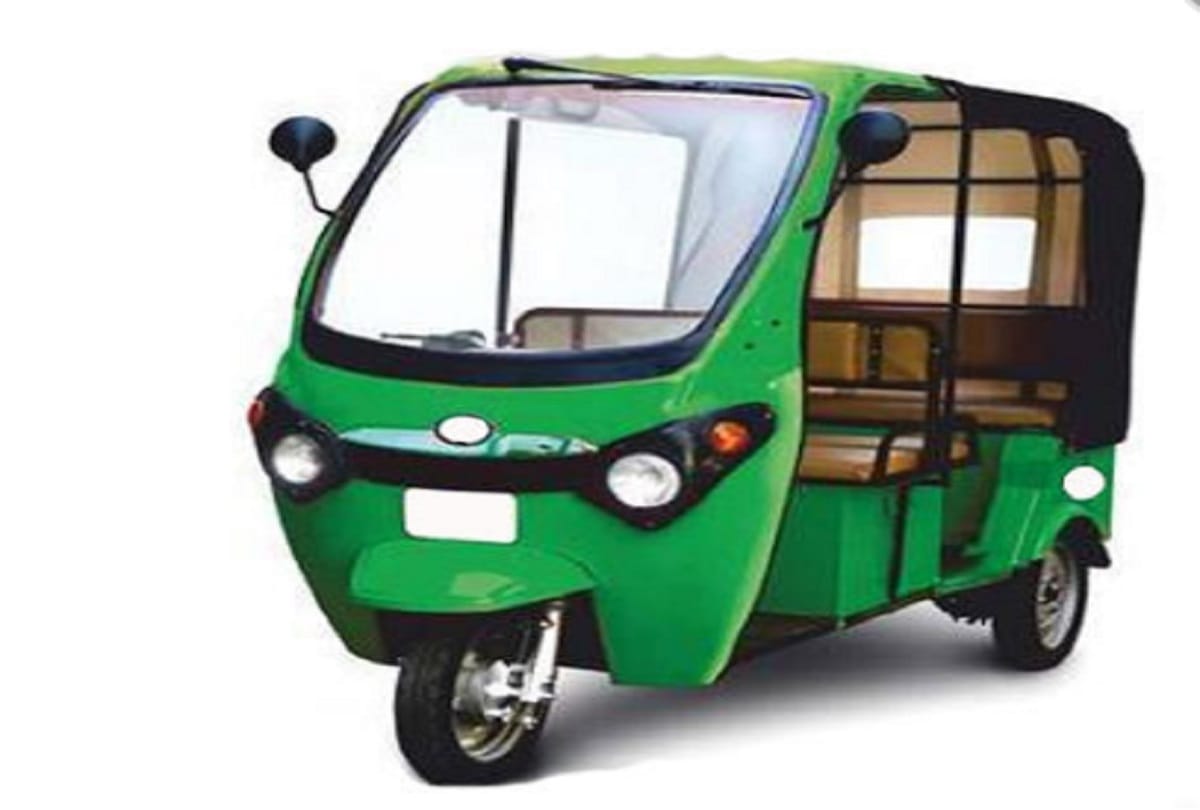 E-autos will now run after buses in delhi, first phase draw for permits