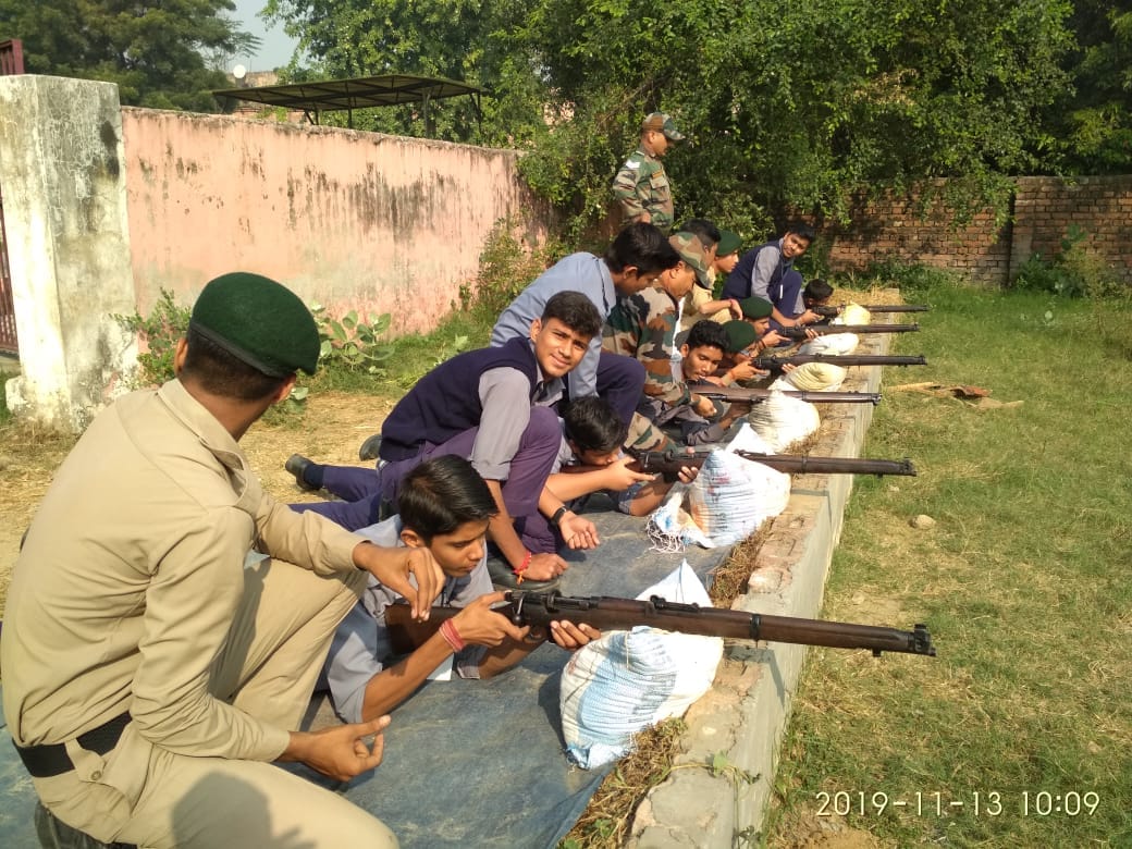Shooters targeted unmistakable