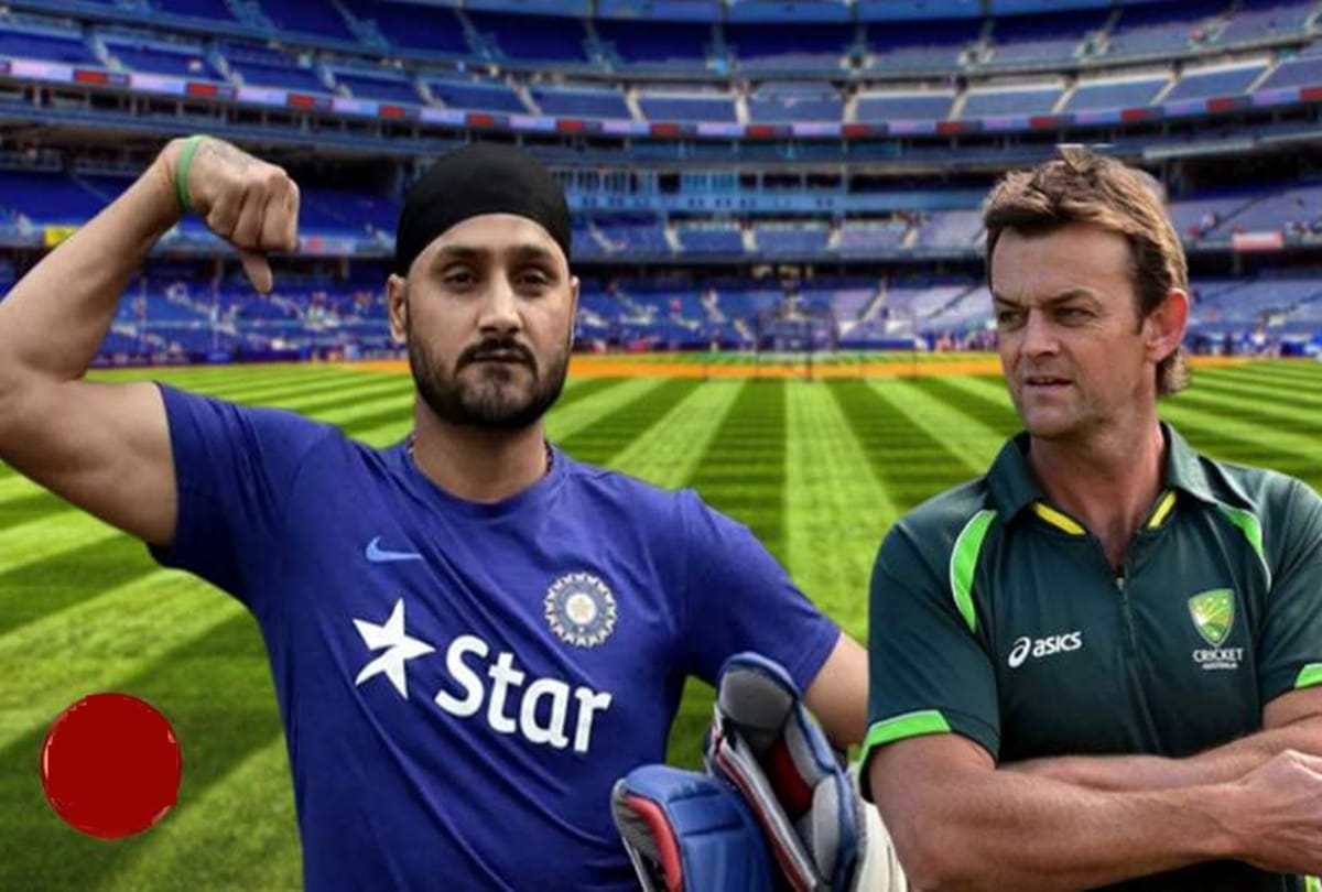 Adam Gilchrist reveals some secret about harbhajan singh of 2001 series loss in India