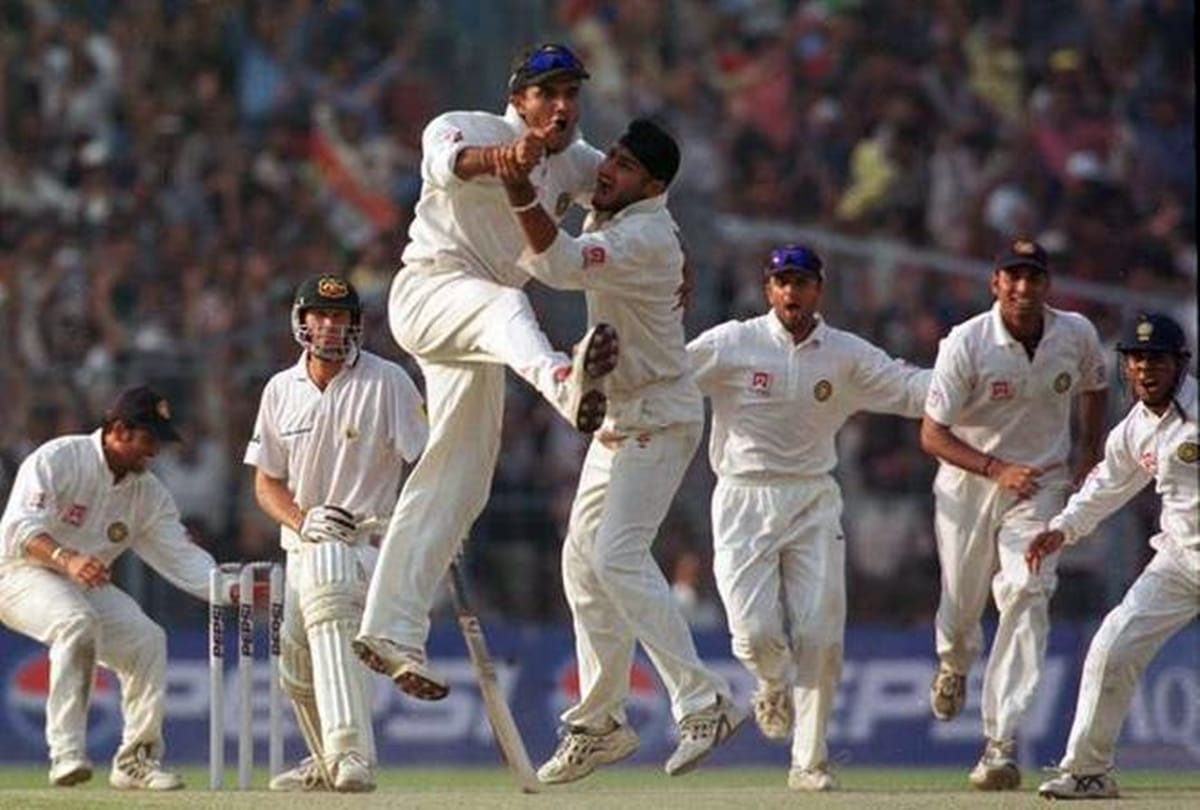 Adam Gilchrist reveals some secret about harbhajan singh of 2001 series loss in India