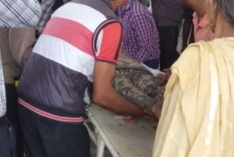 A girl died in road Accident in kurukshetra