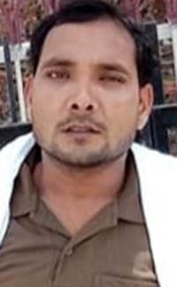 The young man hanged after his wife did not come from his maternal uncle