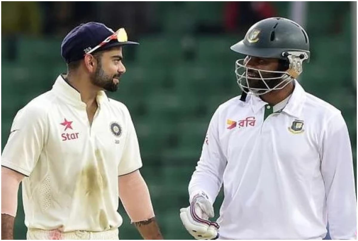 India vs Bangladesh Head to Head Test Series Records and Best Performances