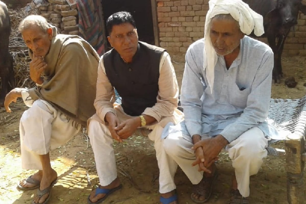 Muzaffarnagar: Javed arrested in terror funding, his father says shot dead him if he is an accused