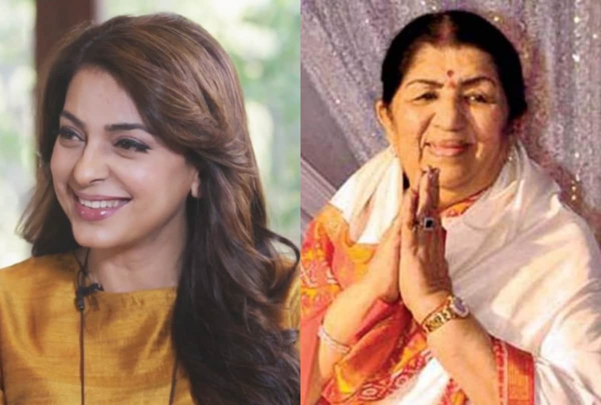 Juhi Chawla birthday to Lata Mangeshkar admitted in icu these are five bollywood news