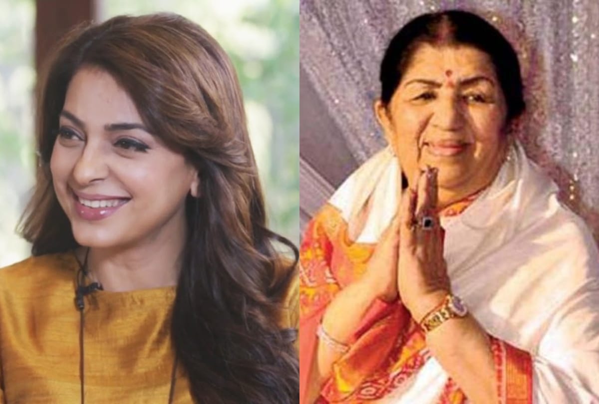 Juhi Chawla birthday to Lata Mangeshkar admitted in icu these are five bollywood news