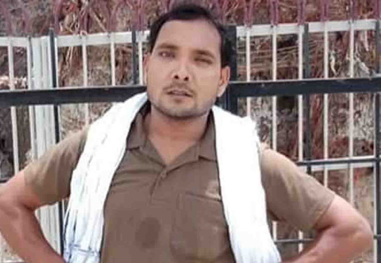 young man committed suicide in hamirpur