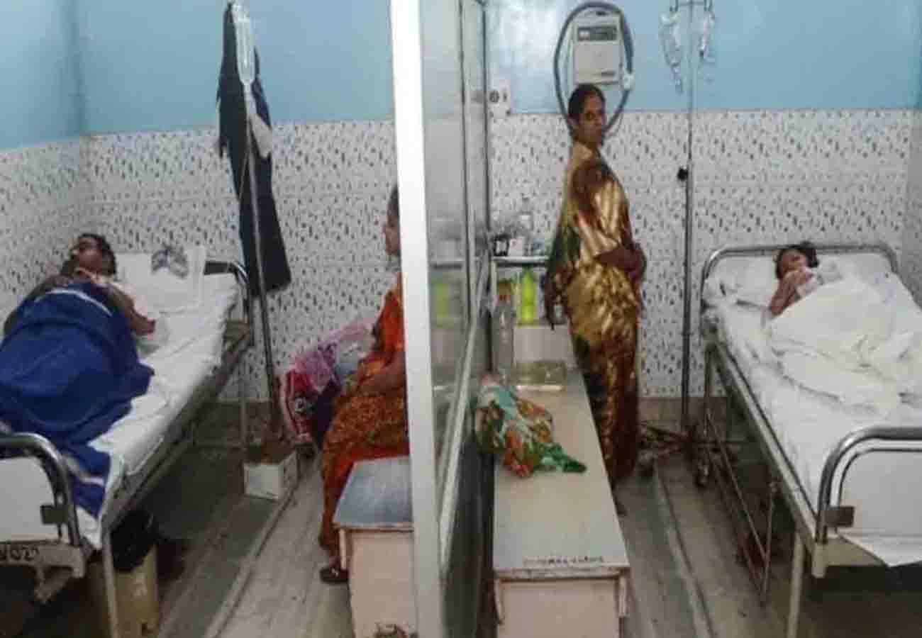 Five more patients died due to dengue in kanpur
