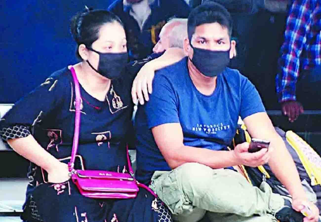 AQI went above 300 in the evening due to increasing pollution in kanpur