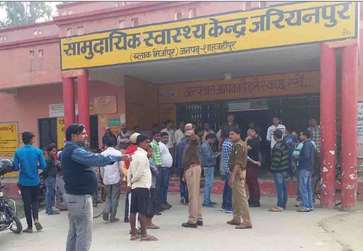 Fireman died by drowning in Ganges in farrukhabad