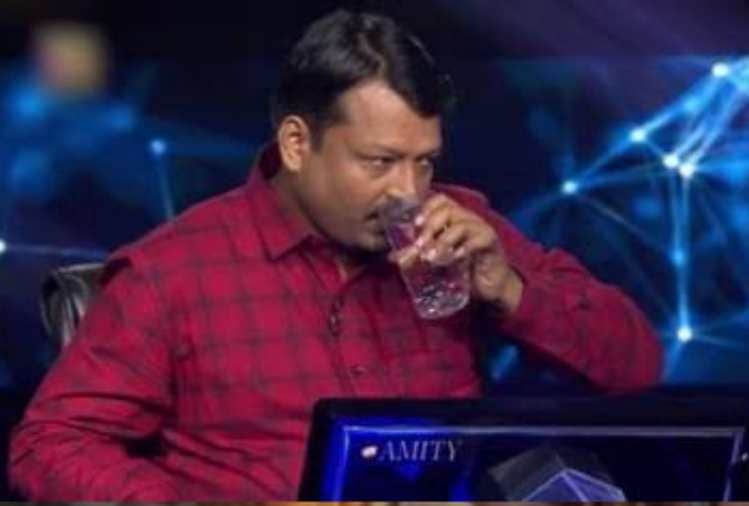 KBC 11 ajeet kumar forth Crorepati of Amitabh Bachchan Show know the 7 crore Question