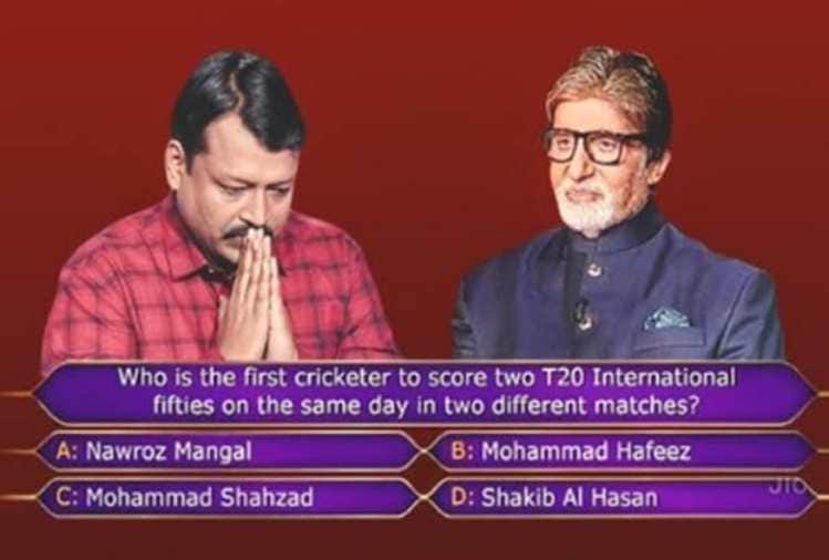 KBC 11 ajeet kumar forth Crorepati of Amitabh Bachchan Show know the 7 crore Question