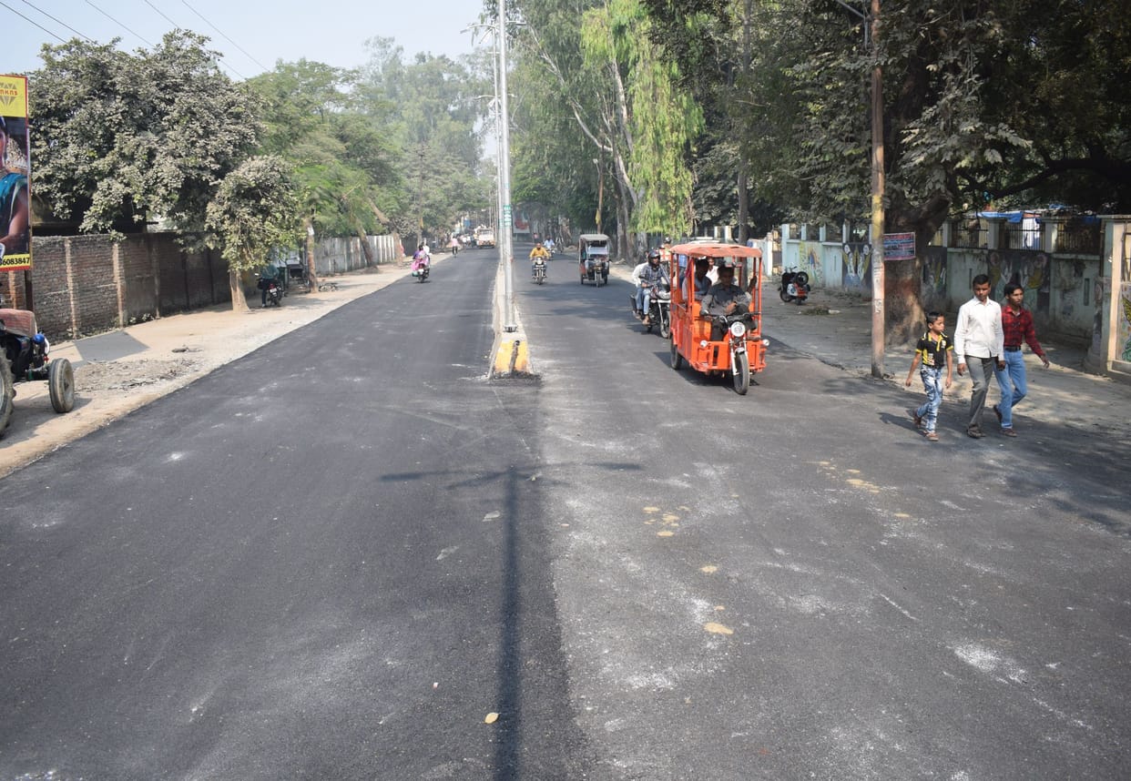 now go fast on collectrate road