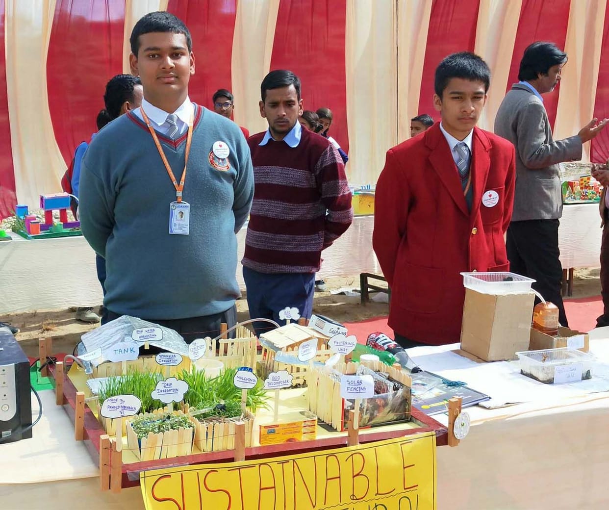 Block Level Science Festival in Champawat